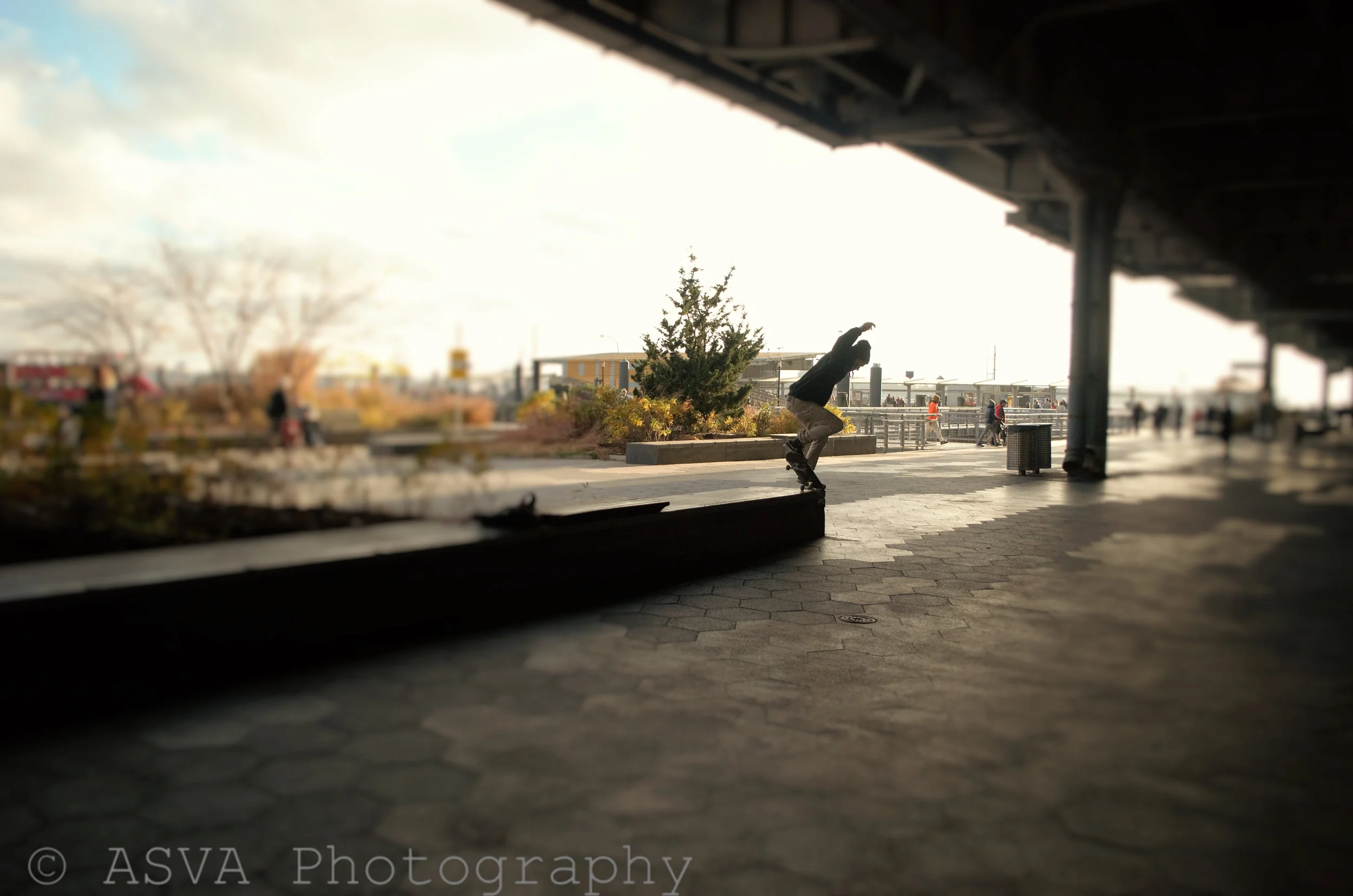 Urban Scapes