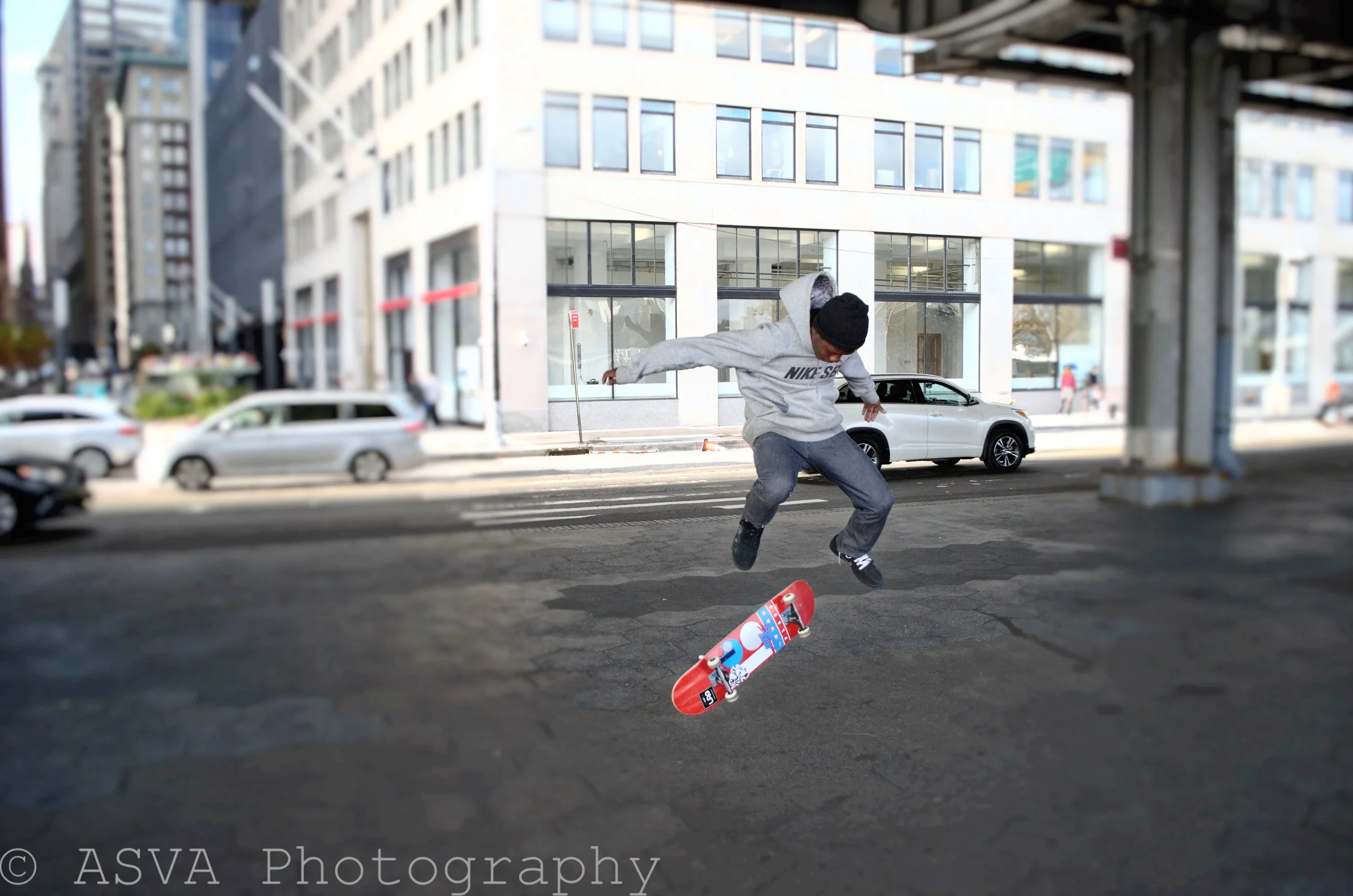 Urban Scapes
